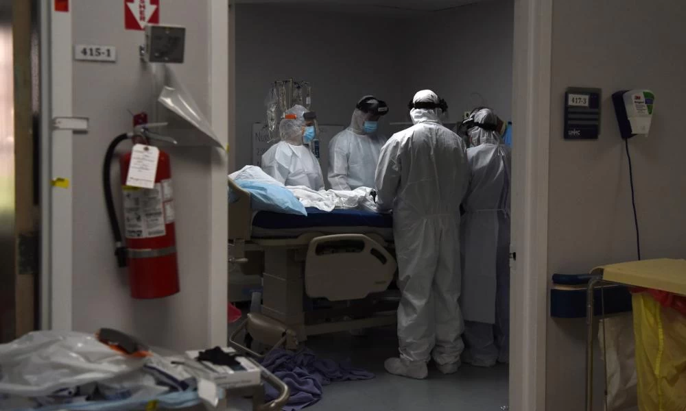 ΗΠΑ: Φορτηγά ψυγεία παρήγγειλαν Τέξας και Αριζόνα καθώς αυξάνονται οι νεκροί λόγω κορονοϊού